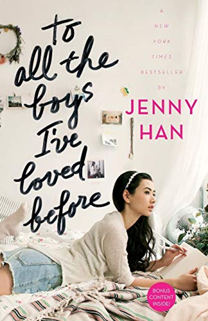 Libro To All The Boys I've Loved Before