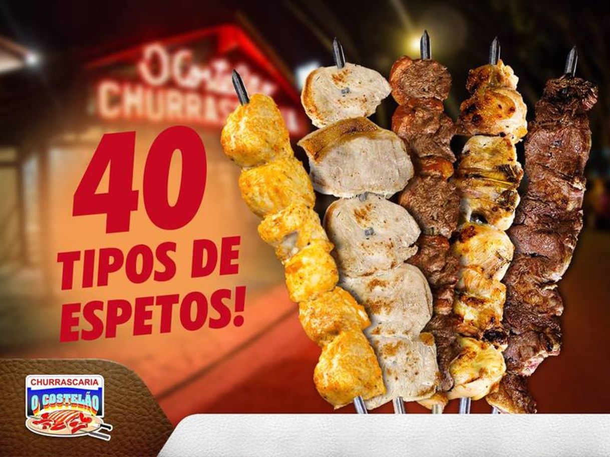 Restaurantes O Costelão Churrascaria