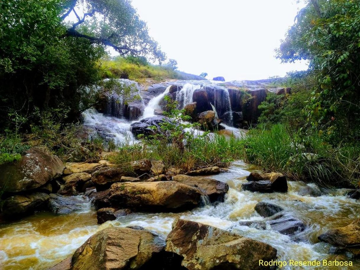 Place Fazenda Cachoeira