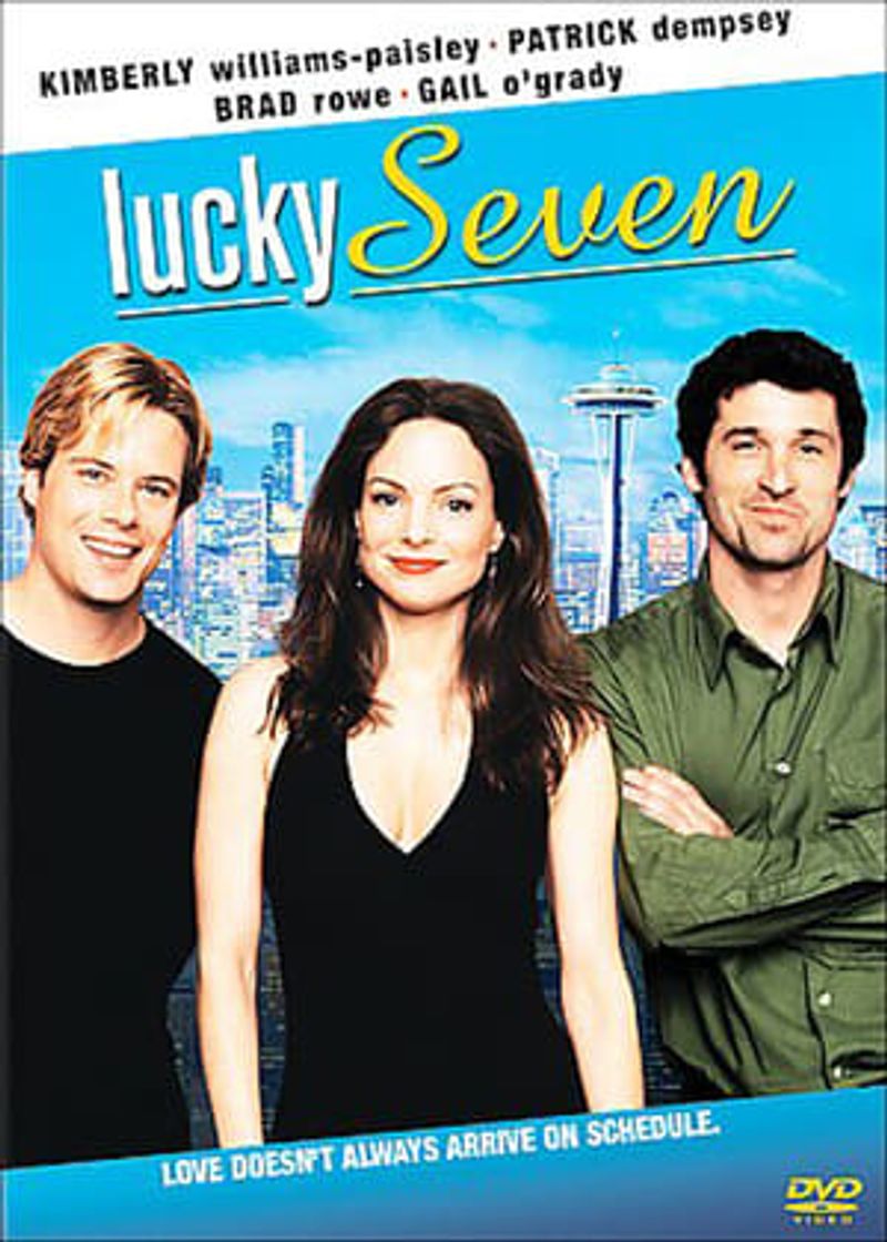 Movie Siete novios