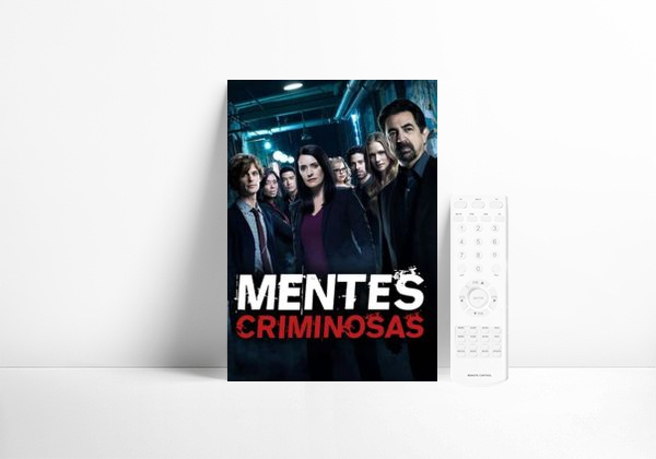 Serie Mentes criminales