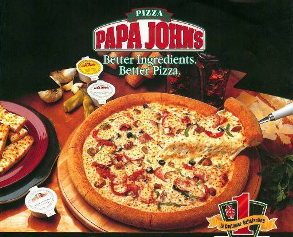 Restaurantes Papa John's