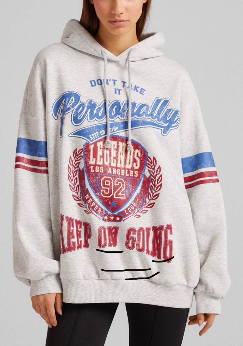Social Sudadera