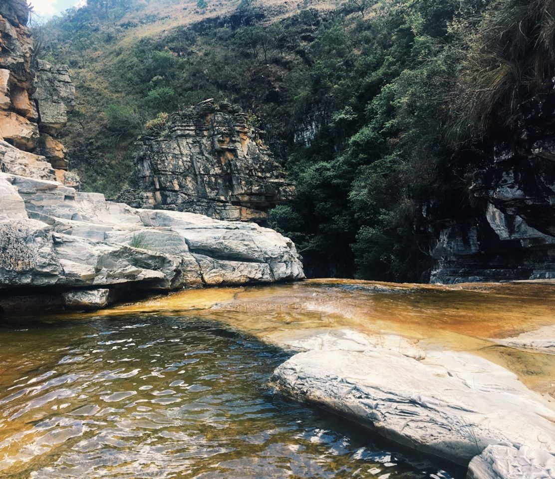 Moda Cachoeira da Capivara