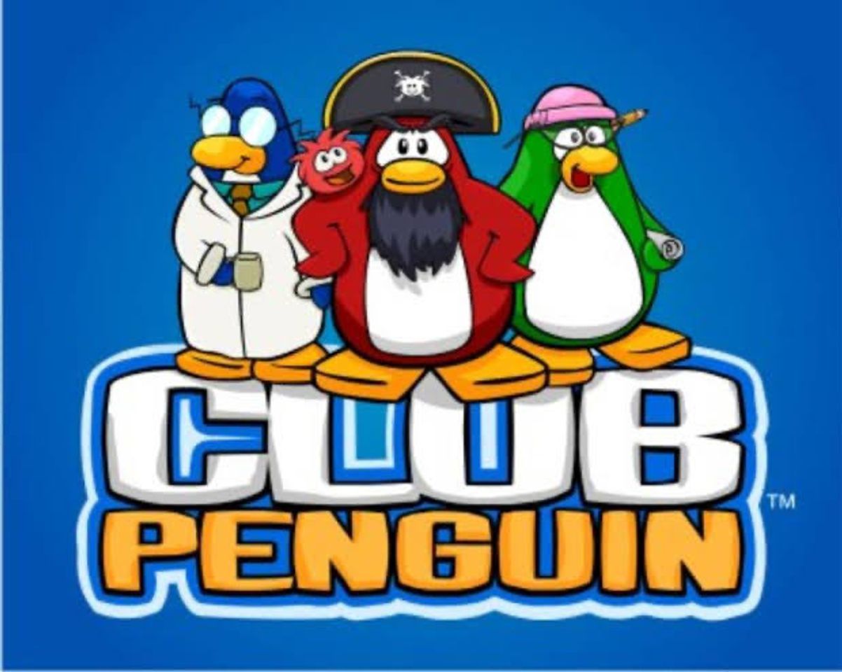 Moda Club Penguin Rewritten