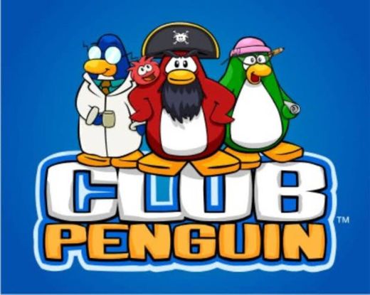 Club Penguin Rewritten