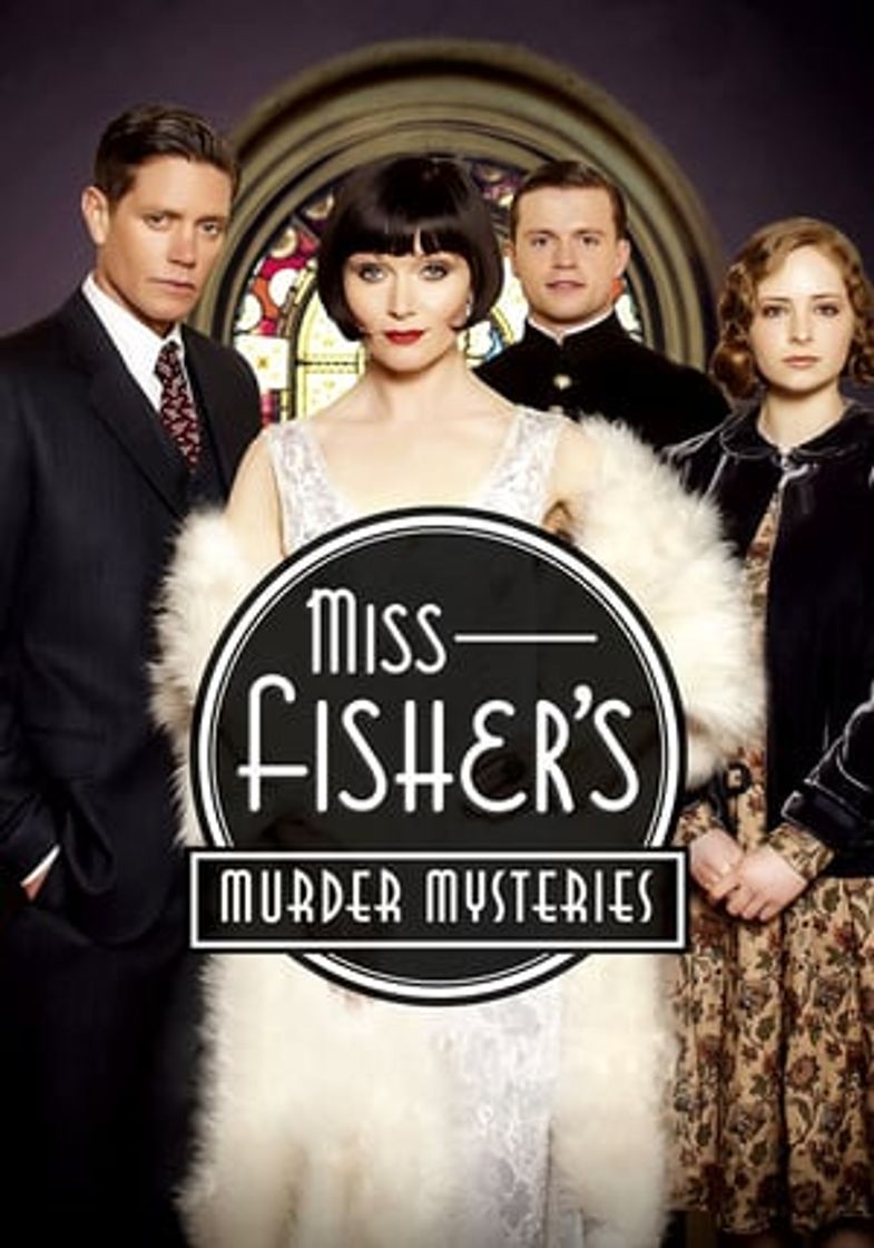 Serie Los misteriosos asesinatos de Miss Fisher