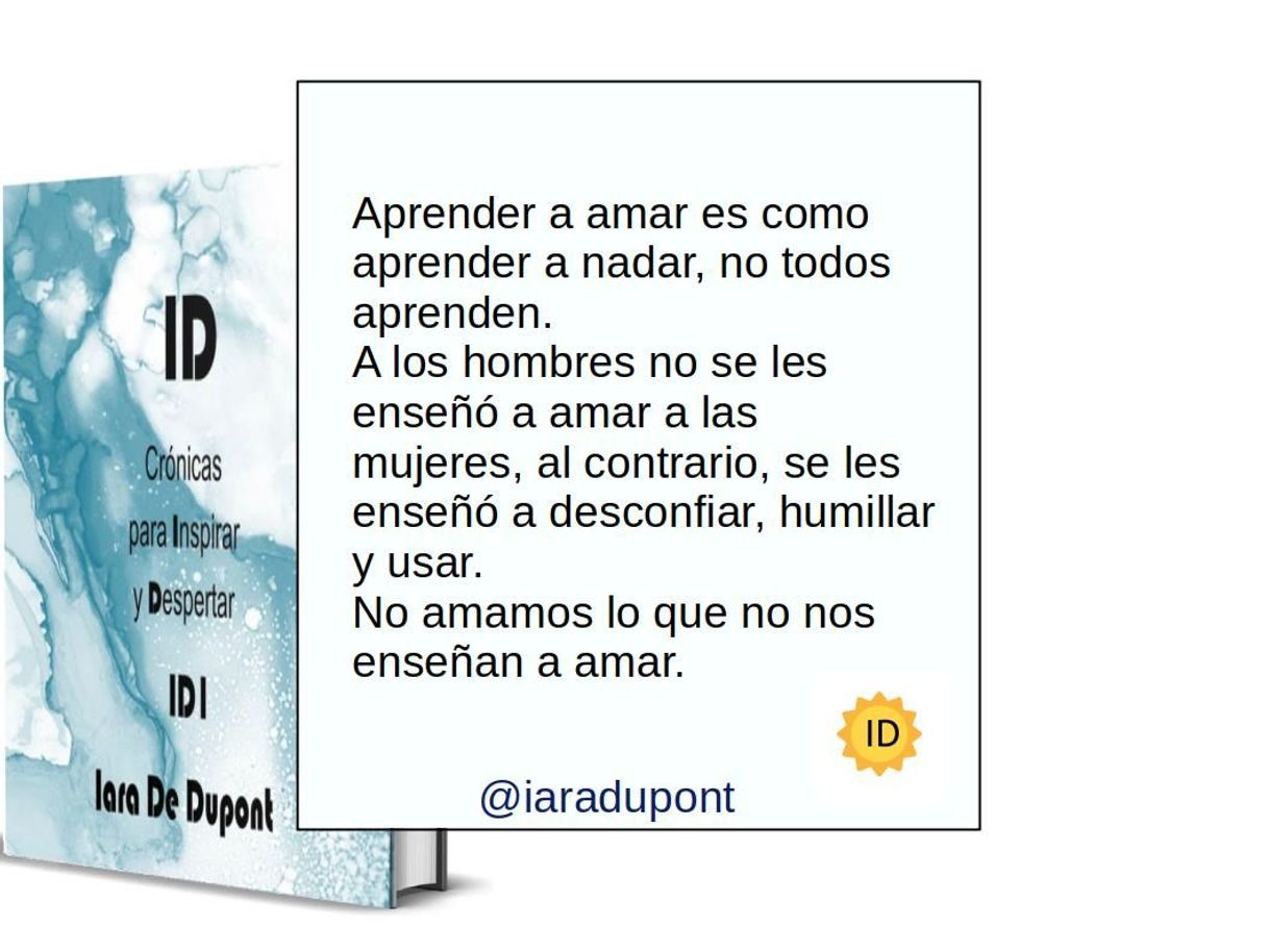 Libro Transforma tu vida con "Crónicas para inspirar y despertar ...