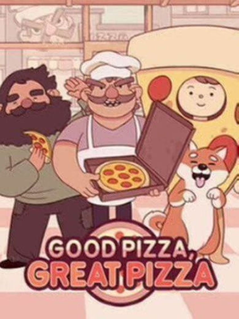 Videogames Good Pizza, Great Pizza