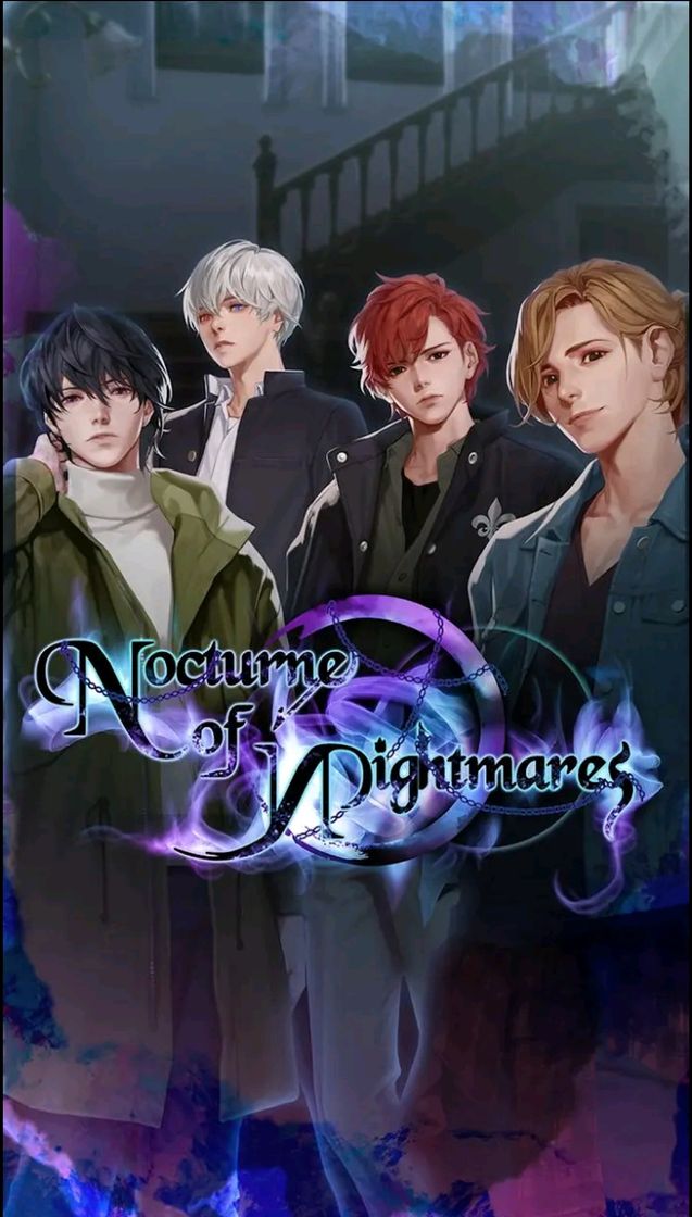 App Nocturne of nightmares 