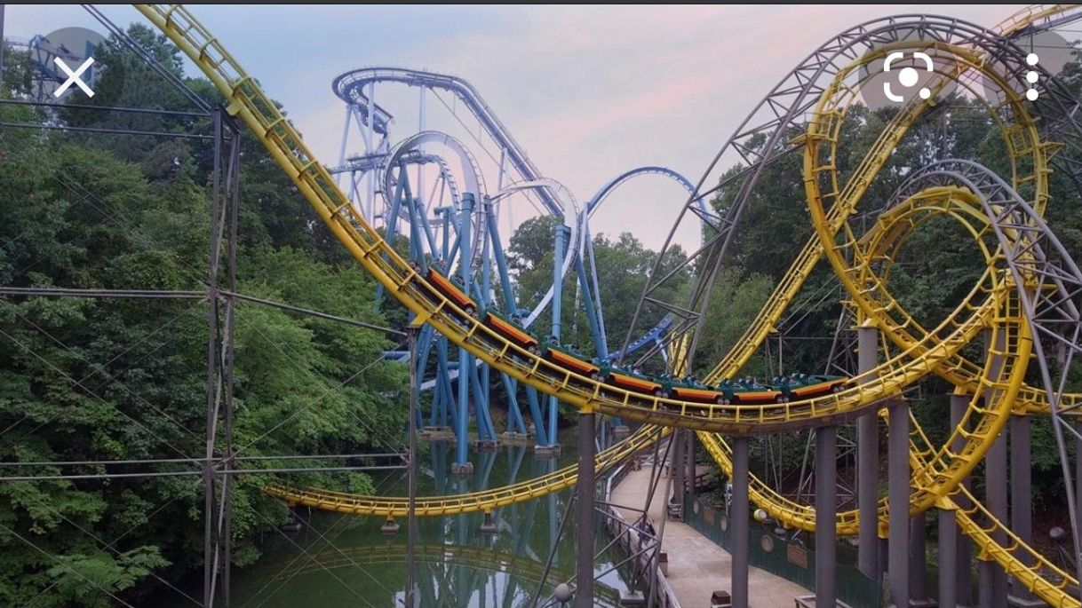 Lugares Busch Gardens Williamsburg