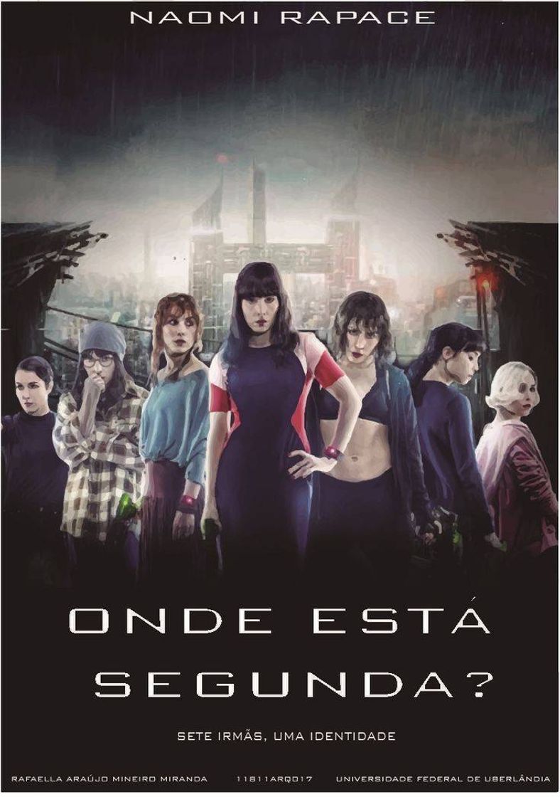 Movie onde está segunda