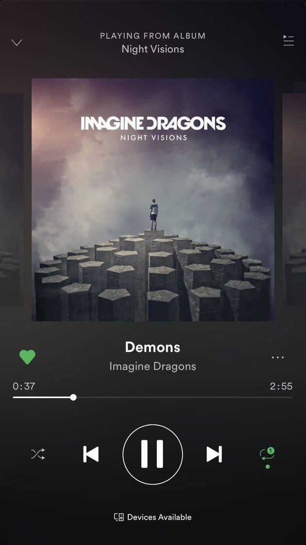 Canciones demons