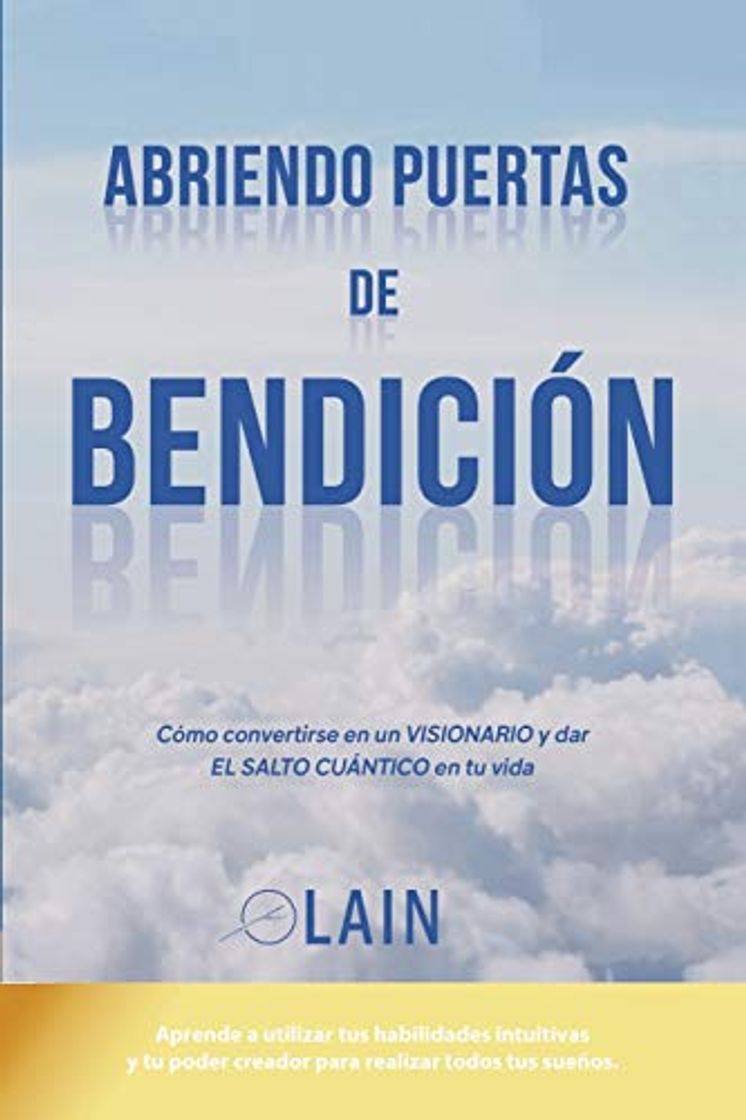 Book Abriendo Puertas de Bendición: 4