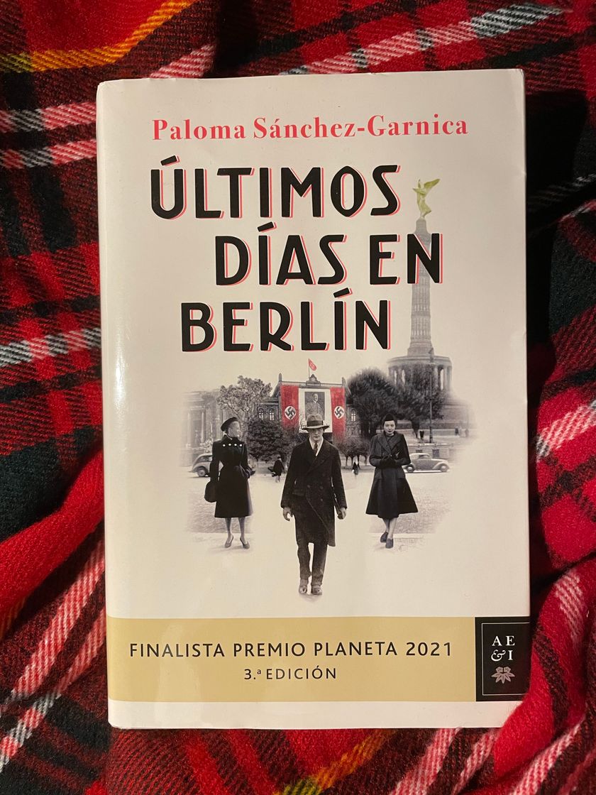 Book Últimos días en Berlín