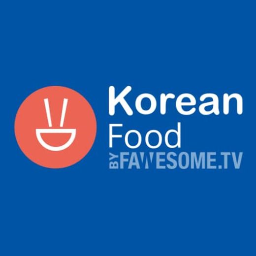 Korean Food by iFood