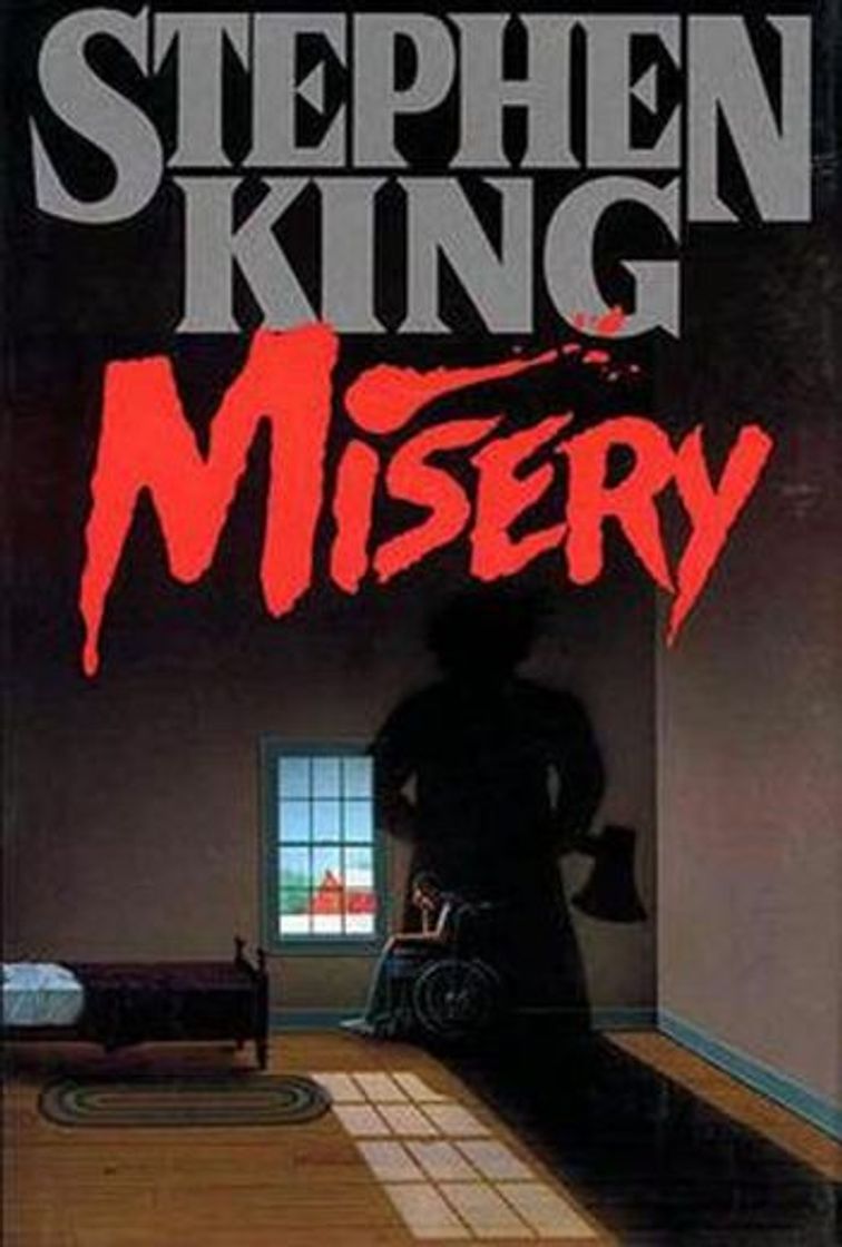 Libro Misery Sthepen King