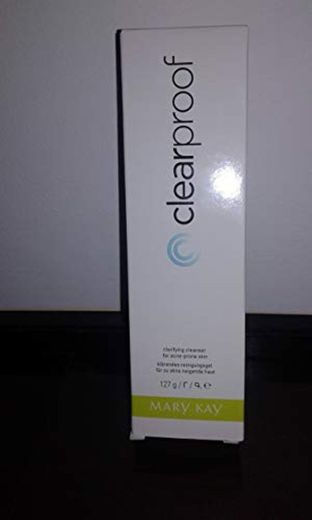 Mary Kay Clear Proof clarifying Cleanser for Acne de Prone Skin klärendes