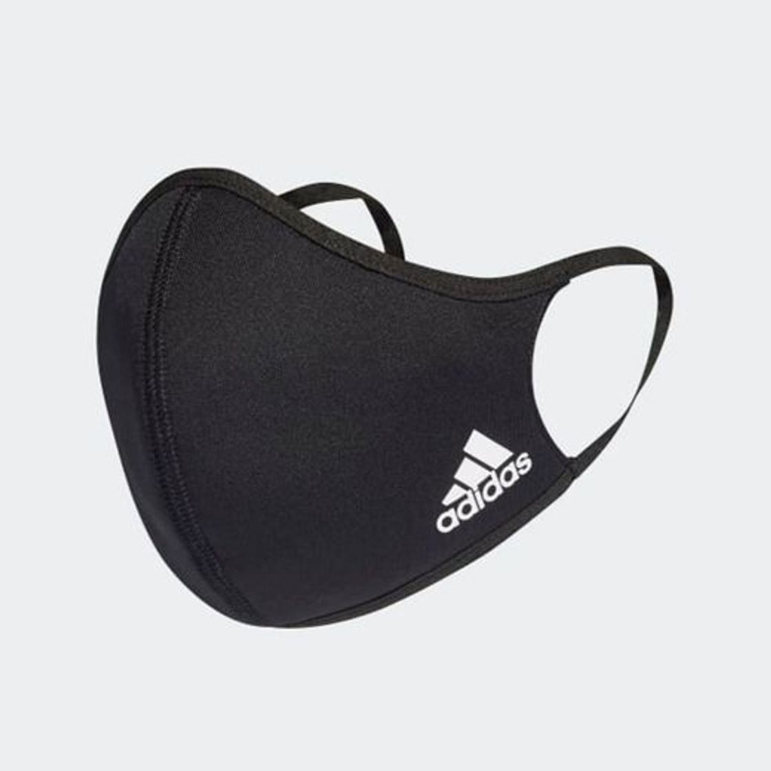 Producto Mascarilla grande (Pack de 3) - Negro adidas