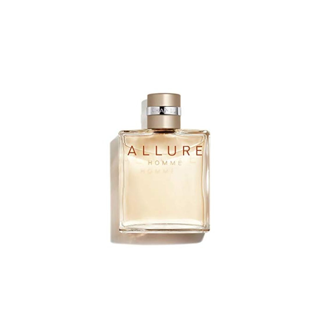 Belleza Chanel Allure Homme