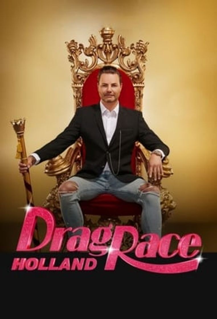 Serie Drag Race Holanda