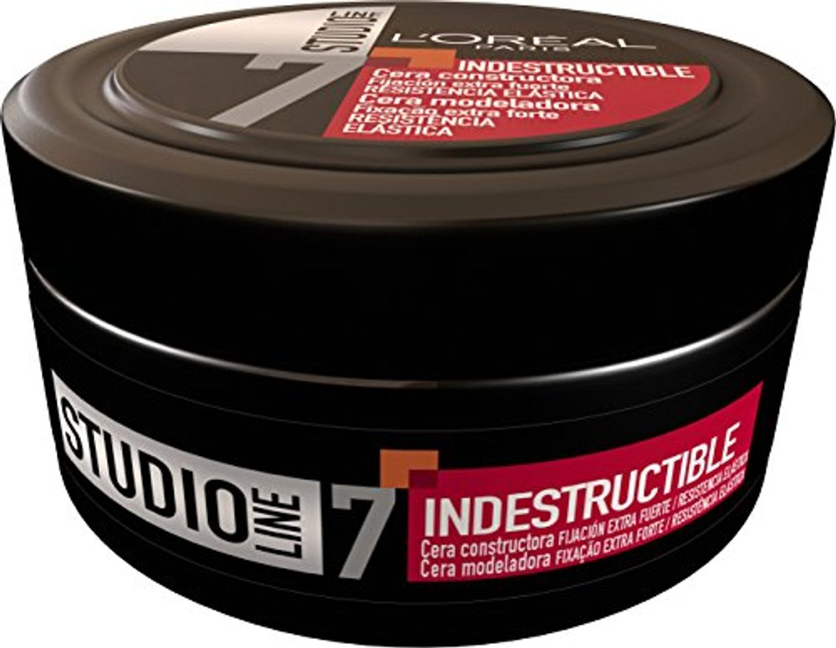 Belleza L'Oreal Paris Studio Line Cera Indestructible 