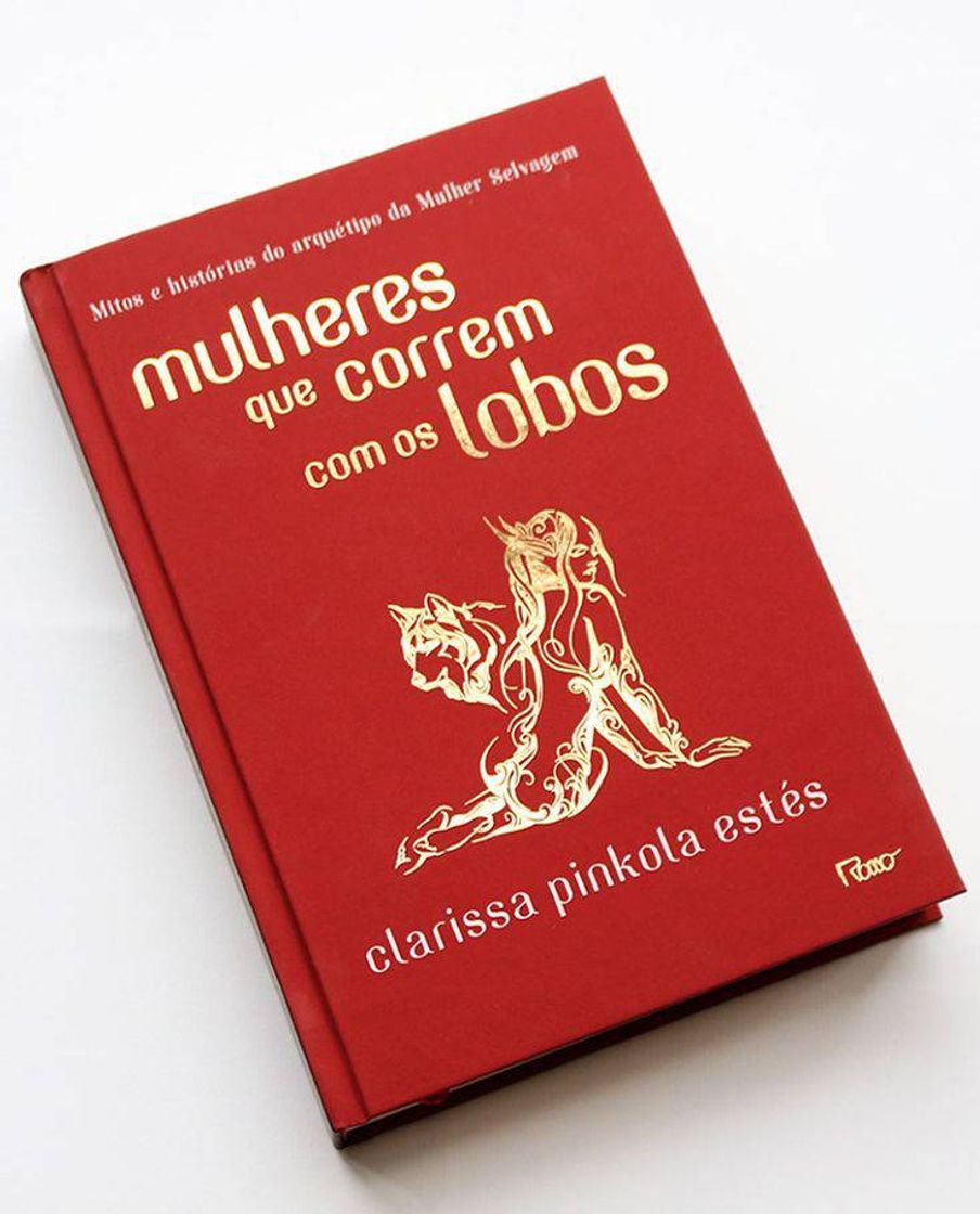 Libro Mulheres que Correm com os Lobos - Capa Dura