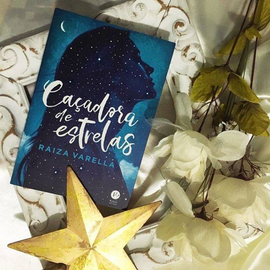 Book Caçadora de Estrelas