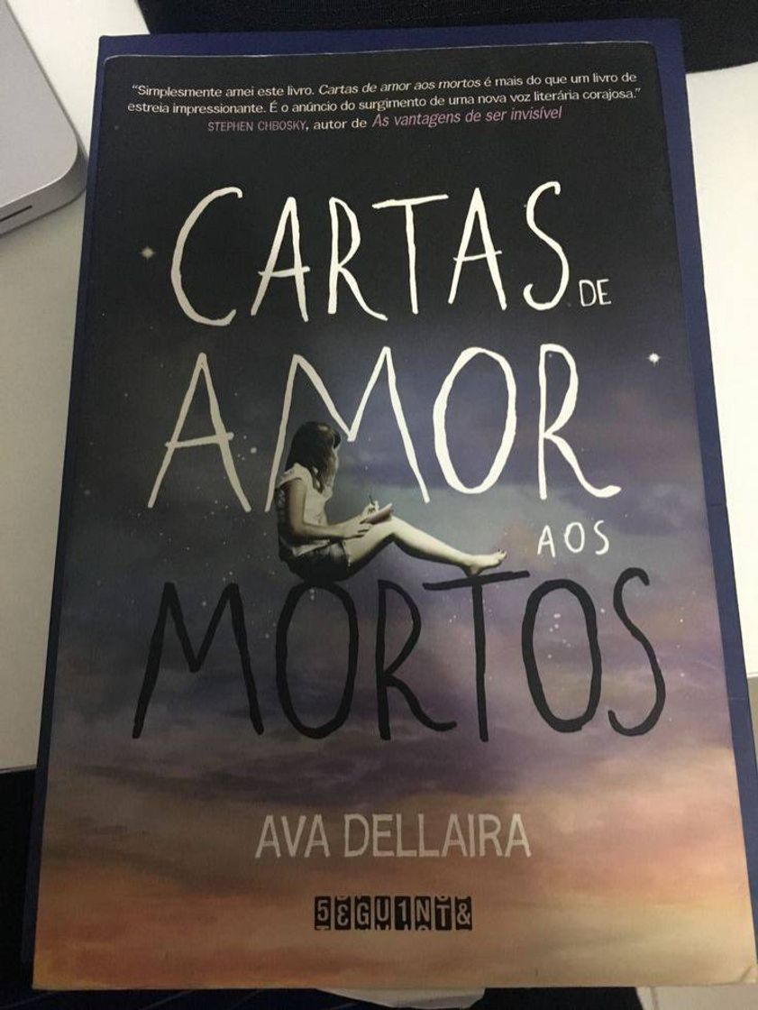 Libro Cartas de Amor aos Mortos