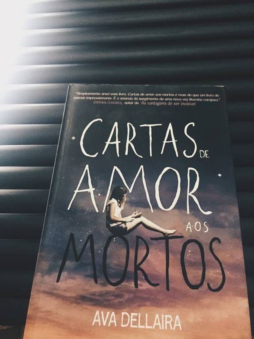 Libro Cartas de Amor aos Mortos