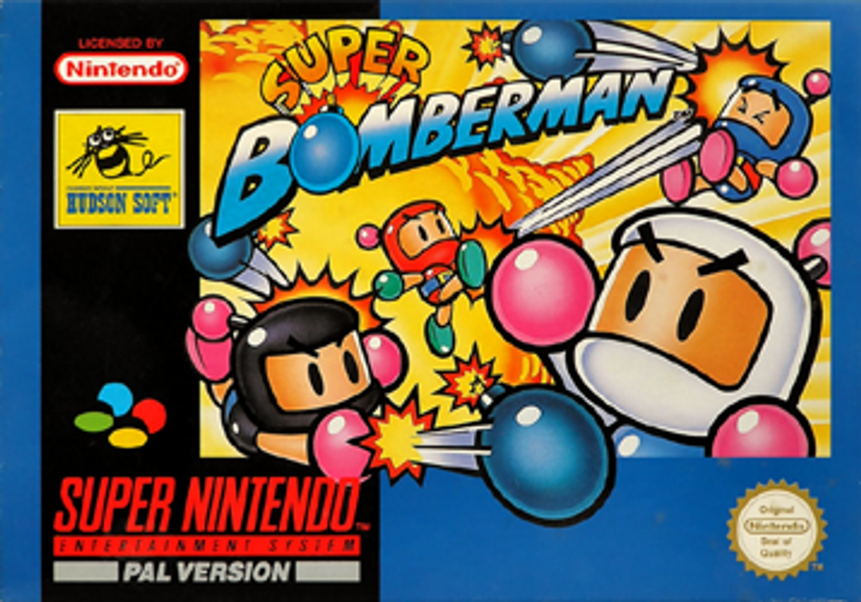 Moda Super bomberman 💯