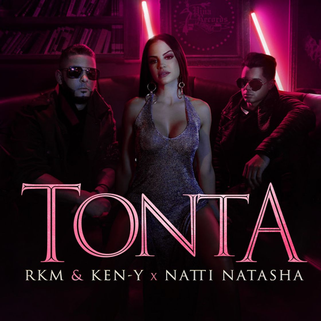 Canciones Tonta natty ft RKM Y KEN-Y 💔