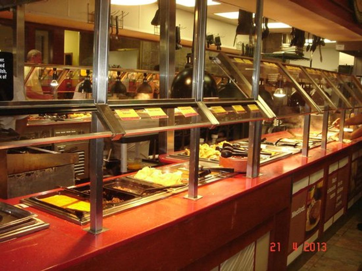 Restaurantes Golden Corral Buffet & Grill