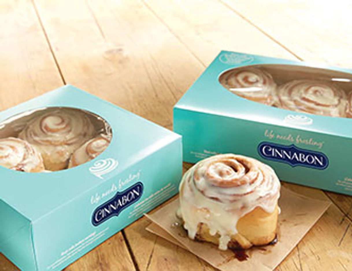 Restaurants Cinnabon