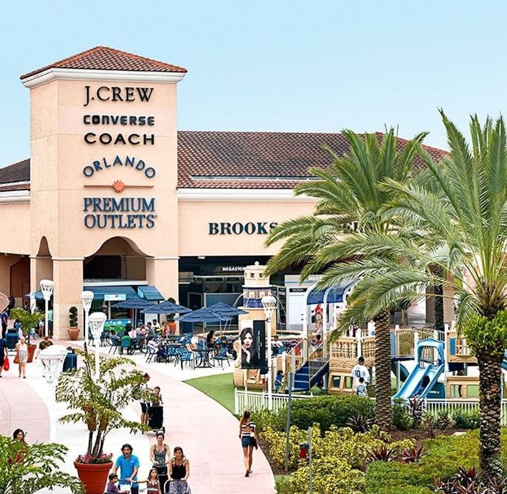 Place Orlando Premium Outlets