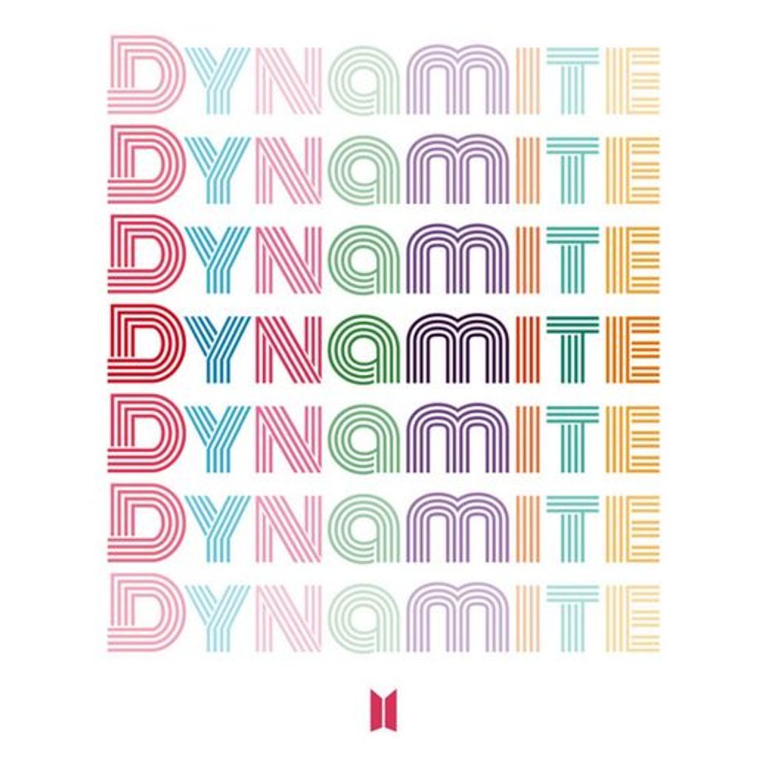 Canción Dynamite