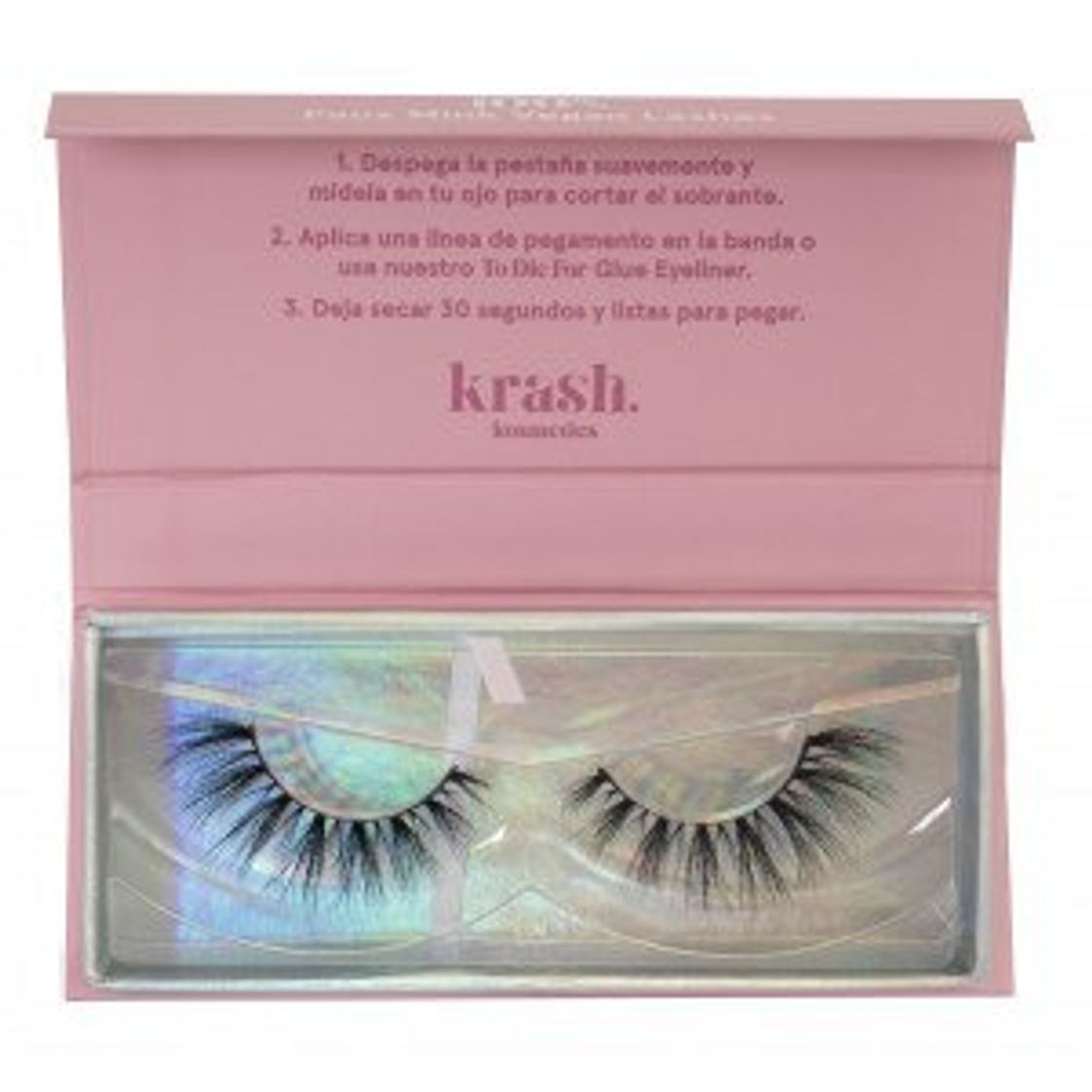 Fashion Pestañas Postizas Lash Filter - Makeup Haul | Krash Kosmetics