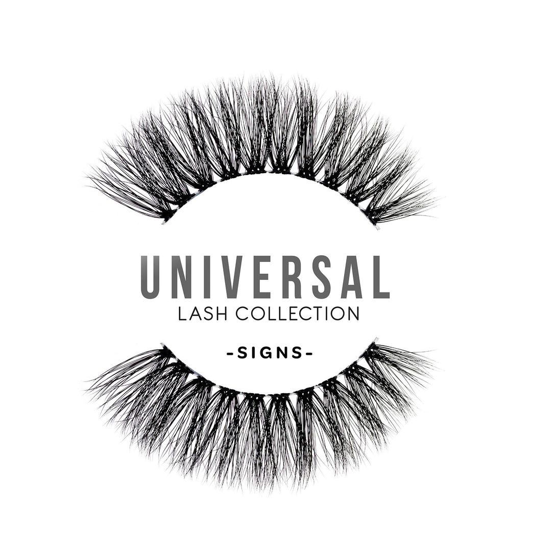 Fashion BPERFECT SIGNS UNIVERSAL LASH