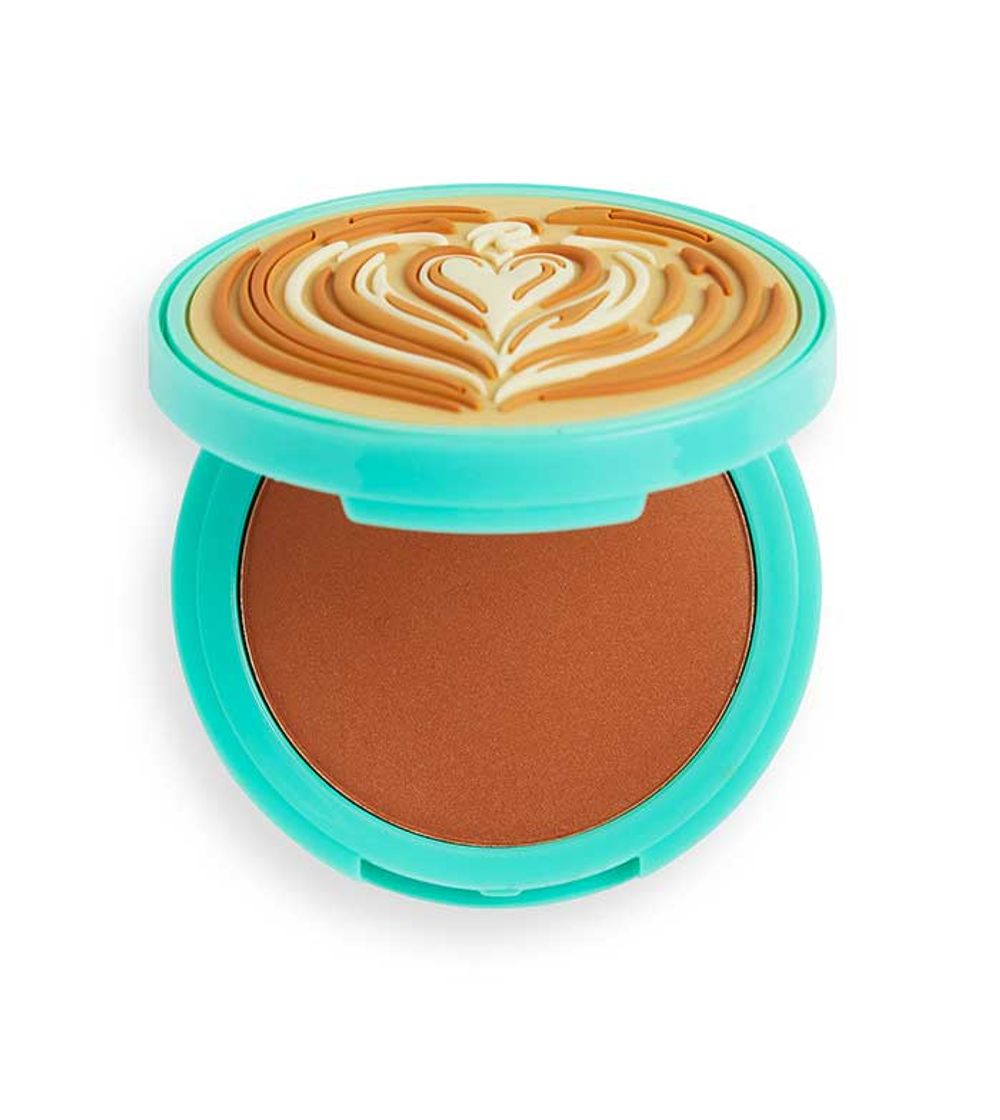 Moda Bronceador en polvo Tasty Coffee - Cappuccino