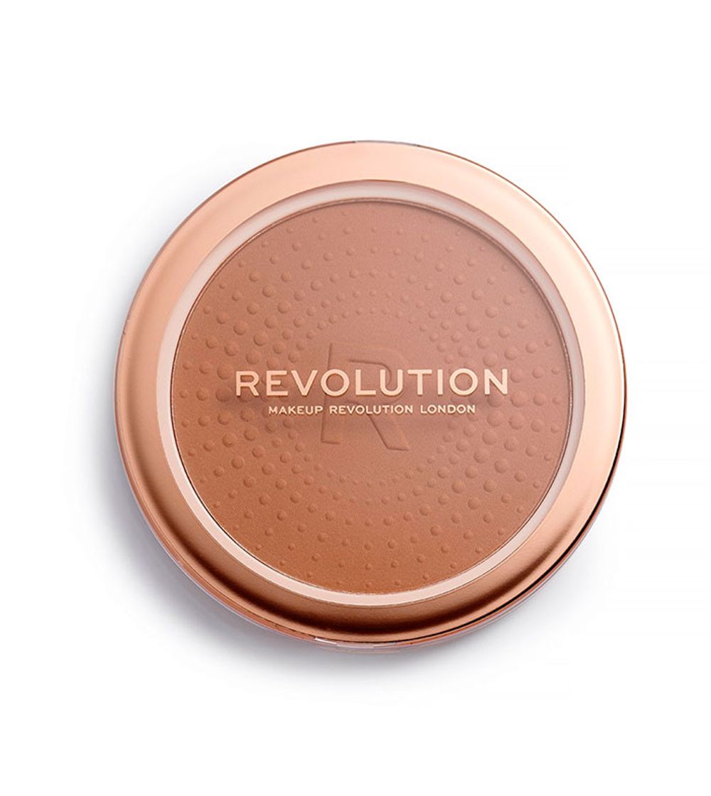 Fashion Revolution - Mega Bronzer - 02: Warm