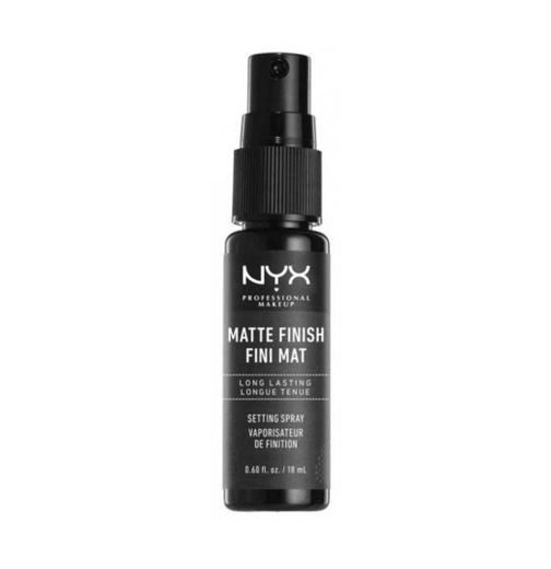 Nyx - Fijador de Maquillaje en Spray Matte Finish - 18ml