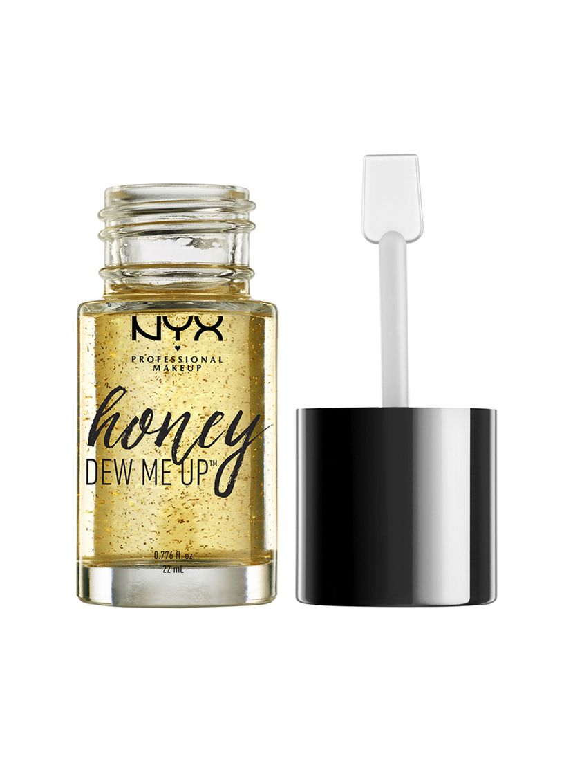 Fashion Nyx - Prebase de maquillaje Honey Dew Me Up