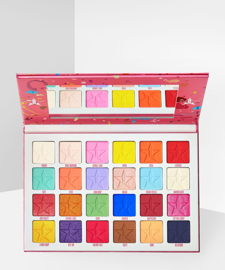 Moda Jawbreaker Palette – Jeffree Star Cosmetics