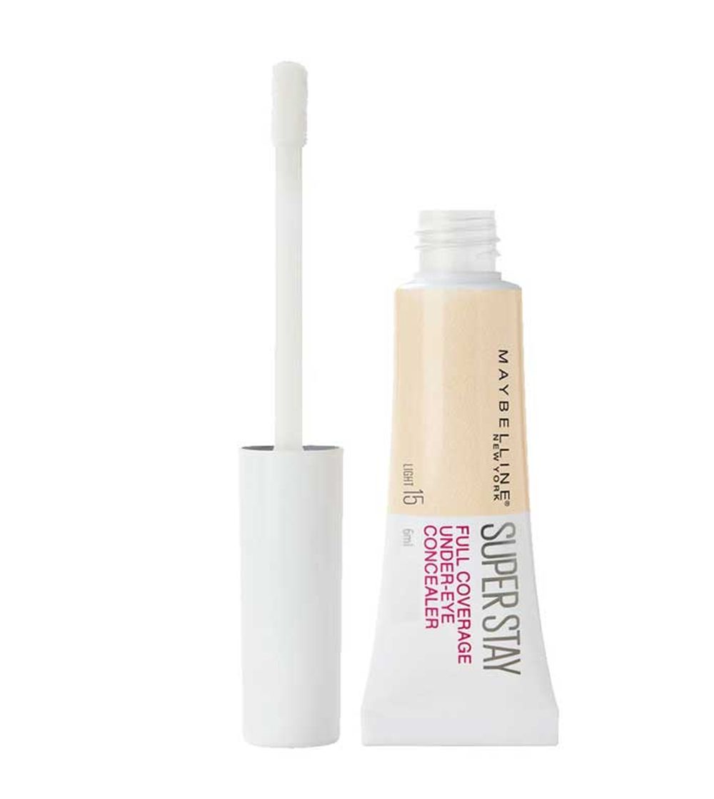 Fashion Corrector líquido Super Stay full coverage - 15: Light