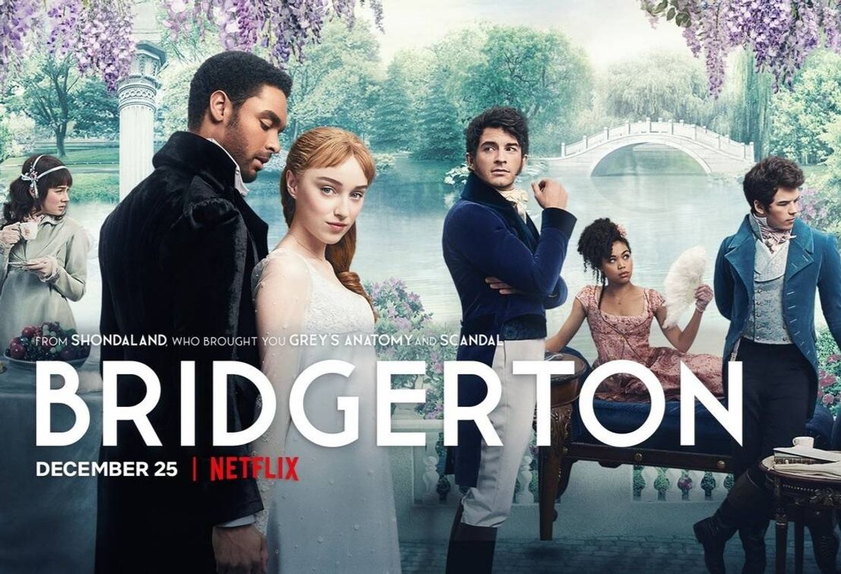 Serie Los Bridgerton