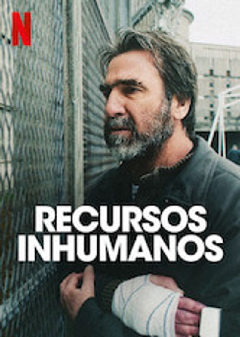 Serie Recursos Inhumanos