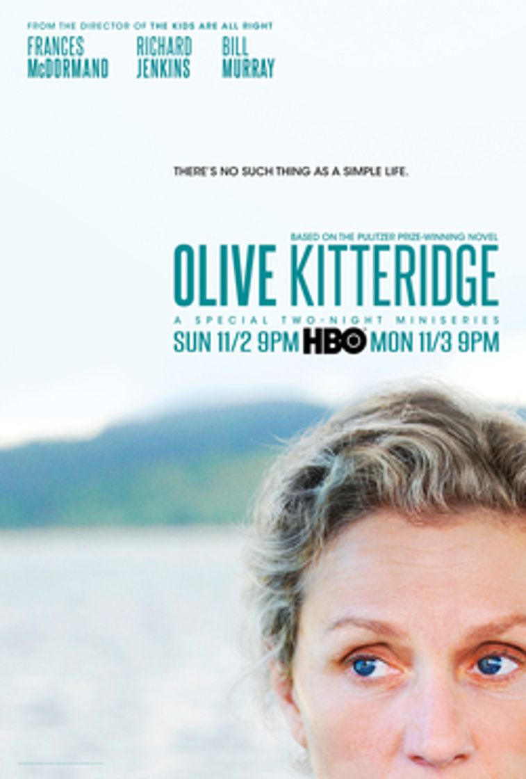 Serie Olive Kitteridge