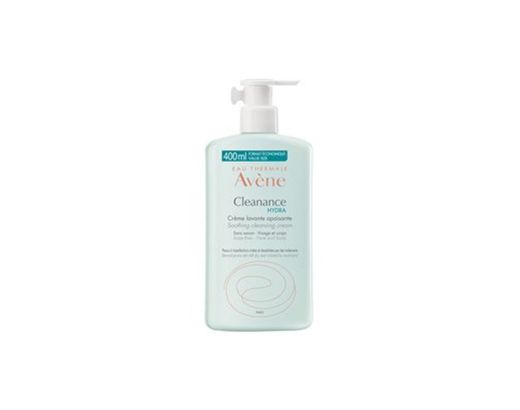 Avene Cleanance Hydra Cleansing Cream 200 Ml 1 Unidad 200 ml