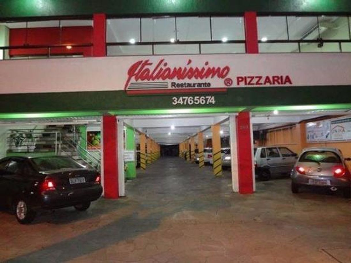 Restaurants Pizzaria Italianíssimo