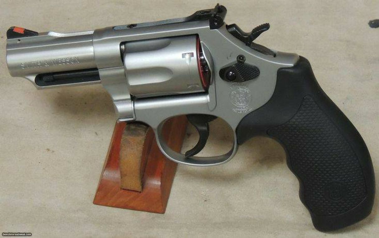 Social Magnum .357